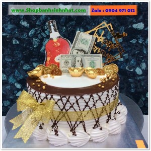 Bánh Sinh Nhật Sữa Tươi - AA625